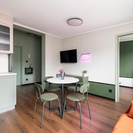 Apartament Oliwa กดัญสก์ ภายนอก รูปภาพ