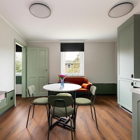 Apartament Oliwa กดัญสก์ ภายนอก รูปภาพ