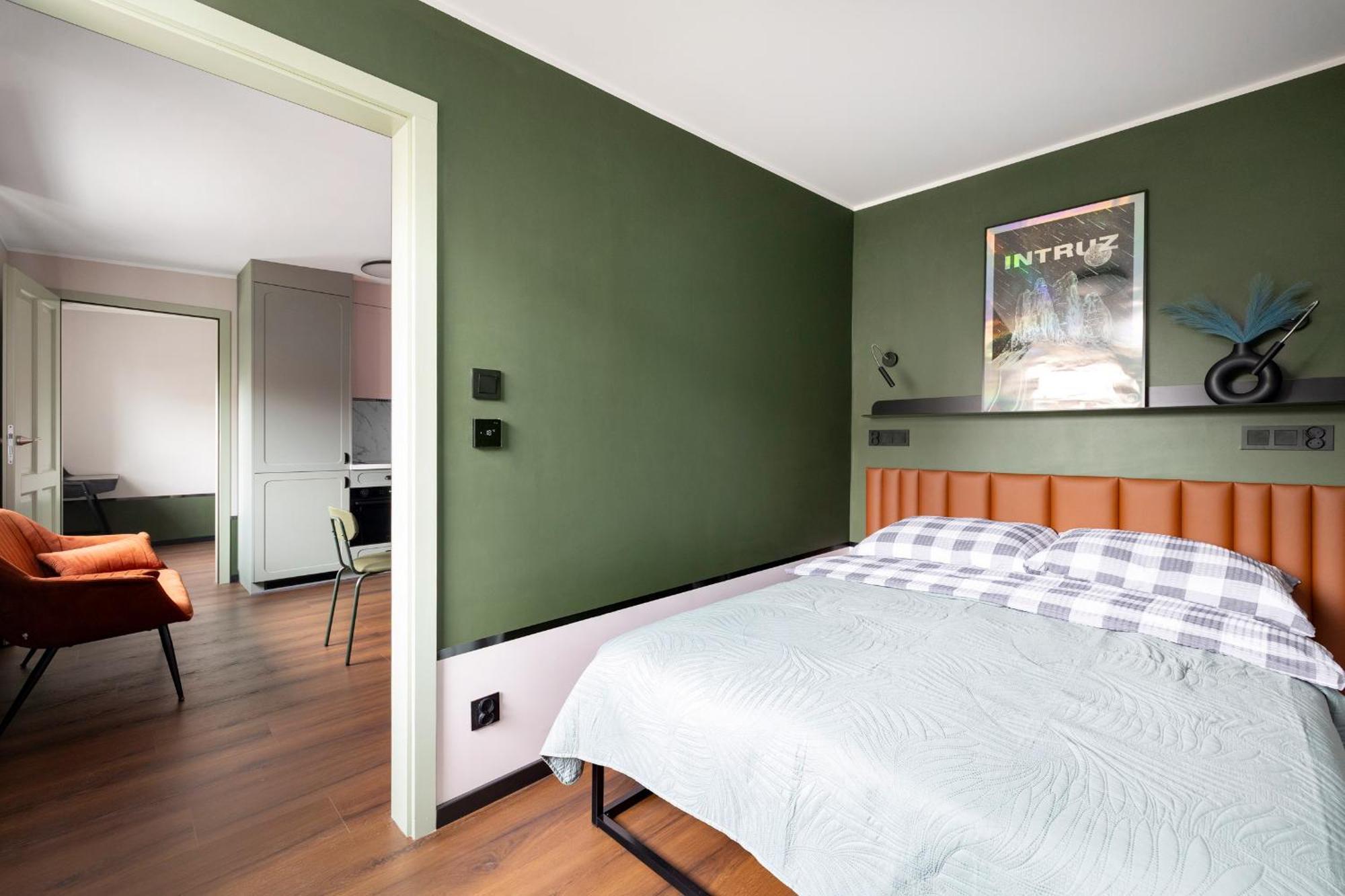 Apartament Oliwa กดัญสก์ ภายนอก รูปภาพ