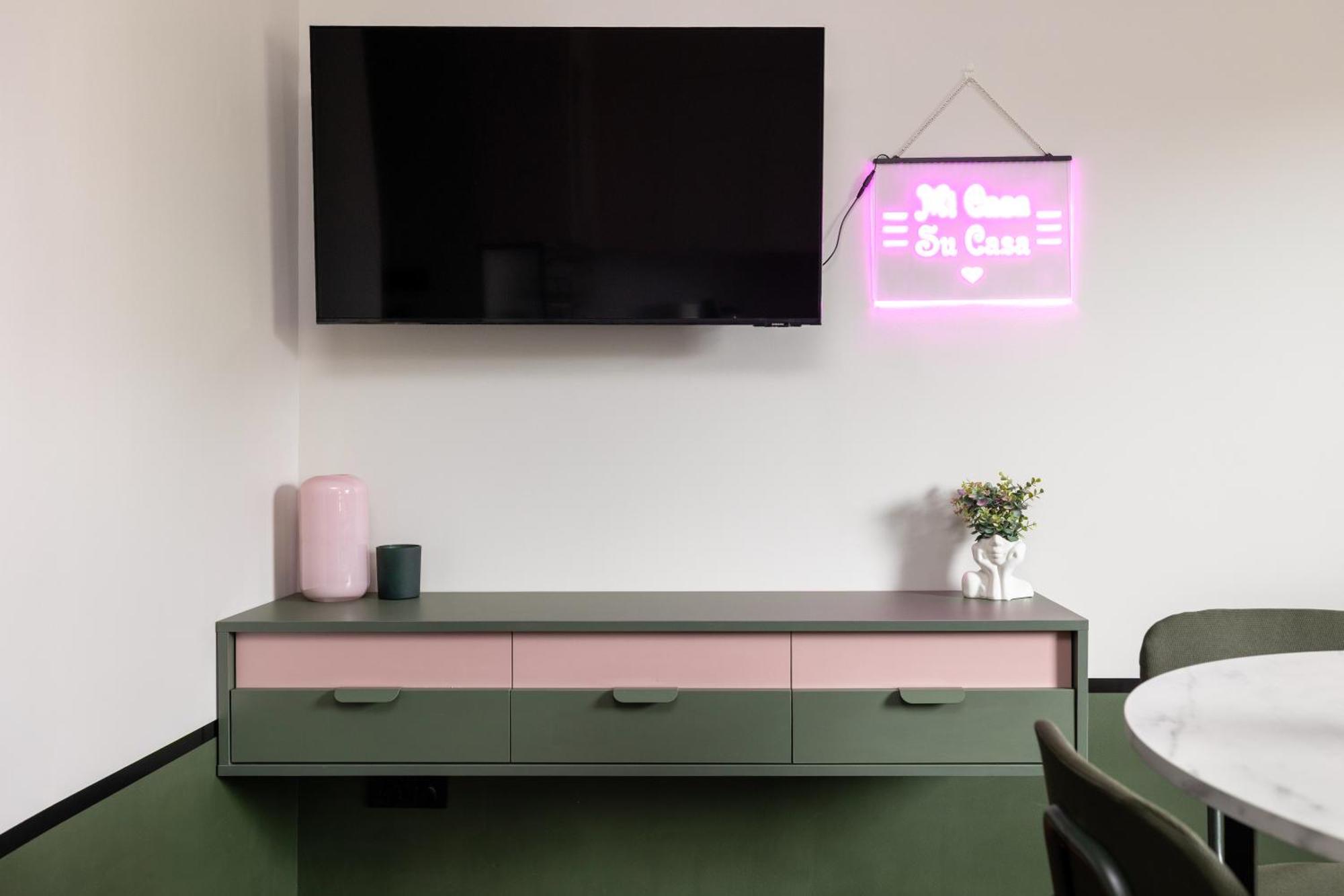 Apartament Oliwa กดัญสก์ ภายนอก รูปภาพ