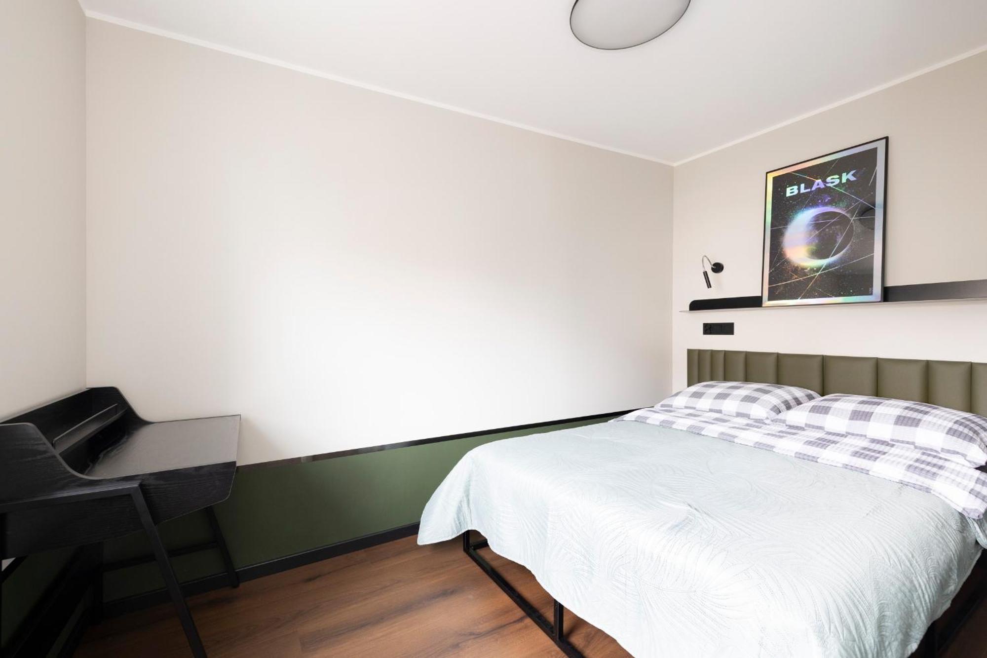 Apartament Oliwa กดัญสก์ ภายนอก รูปภาพ