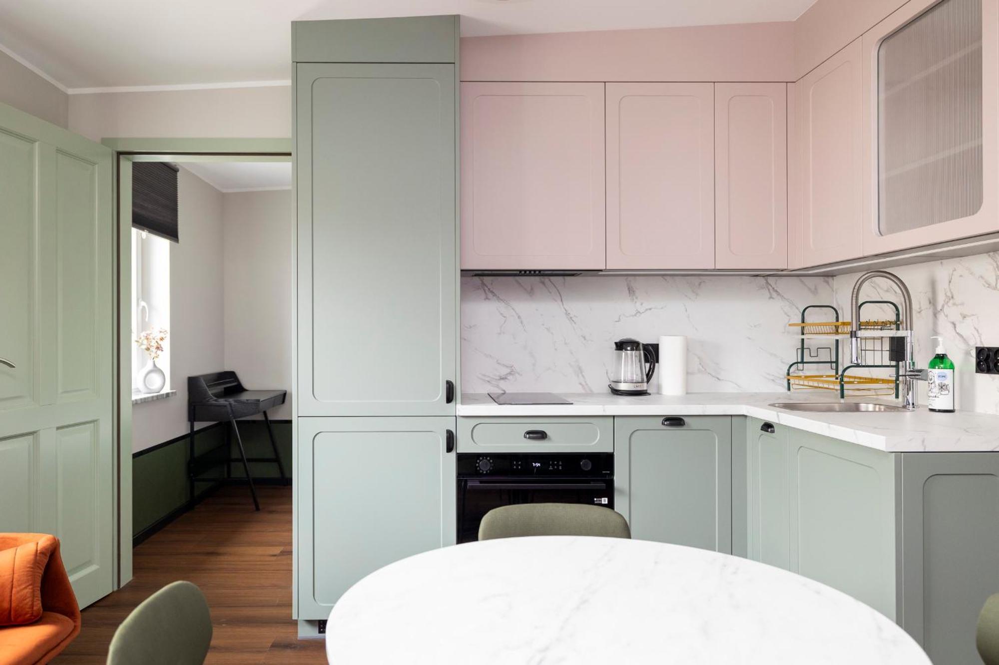 Apartament Oliwa กดัญสก์ ภายนอก รูปภาพ